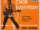 Eddie Cochran EP -  C'mon Everybody
