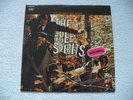 THE FREE SPIRITS RARE 1969 GER ORIG. LP TOP MINT- PROG PSYCH JAZZ LARRY CORYELL