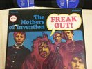 ZAPPA - THE MOTHERS - Freak Out-GATEFOLD w/Hot Spots V6-5005 1966 exc rarer lp