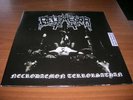Belphegor - Necrodaemon Terrorsathan LP rare die hard