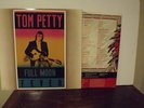 TOM PETTY full moon fever LP 1989  vinyl RECORD MCA  w/lyric NM