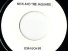 RARE ROCKABILLY SURF GARAGE TITTYSHAKER TEST PRESSING NICK JAGUARS ICH-I-BON #1