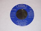 Rare Spanish Beat 45 ANDRES PAJARES DRACULA YE YE HEAR