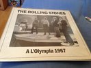 THE ROLLING STONES L'OLYMPIA 1967 LP