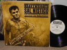 SAL NISTICO Heavyweights LP White Label Promo JLP-66