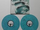 FINCH - What It Is To Burn 2 LP BLUE MARBLE VINYL /1500 the used thrice converge