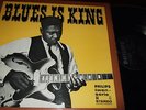 B.B. KING : BLUES IS KING LP 1967 PHILIPS TWEN 843521BY GERMANY