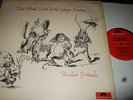 TEN WHEEL DRIVE WITH GENYA RAVAN : PECULIAR FRIENDS LP 1971 POLYDOR 2425065 GERM