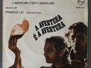 JOHNNY HALLYDAY rare single 7/45 ed. Portugal rare alternative portuguese PS