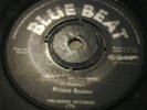 BLUE BEAT - 45/BB 3651 - Prince Buster - Rare Ska - 7