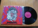 BLACKFEATHER-LP-AT THE MOUNTAINS OF MADNESS-MEG RARE OZ PROMO COPY-BON SCOTT-EXC