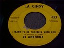 RARE Northern Soul 45 La Cindy 