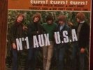45 tours des byrds turn  turn  turn  en parfait état