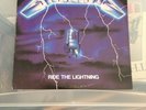 Metallica Ride the Lightning 12