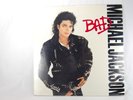 Michael Jackson Bad Factory Sealed Promo 1st Edition LP Still Sealed 1987