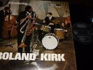 ROLAND KIRK : INTRODUCING ORIGINAL LP FUNCKLER MGAR 9220 NL