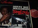 SONNY BOY WILLIAMSON&THE YARDBIRDS : SAME LP 1965 STAR-CLUB 148015 STL GERMANY