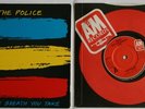 THE POLICE - rare gatefold double pack 7