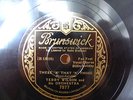 BILLIE HOLIDAY WITH TEDDY WILSON ORCH. THESE 'N THAT 'N THOSE  JAZZ 78 RPM