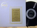 Vox VLP 6400  Emma Boynet-Ruggiero Ricci-Mozart-piano-Violin Sonatas  VG++ 10”
