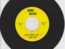 BOBBY DEE - SWEET THING PART 1 / PART 2 - DEMO RISTIC
