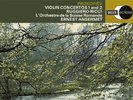 DECCA AUDIOPHILE TAS RICCI ANSERMET Prokofiev Violin Concertos ECS 746 NM drs