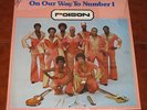 Poison LP-On Our Way To Number 1 (Roulette) 76 RARE EARLY DISCO FUNK ORIG SEALED