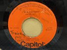 INNER CIRCLE - IM A RASTAMAN ORIGINAL BAJAN CAPITOL 45