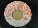 JOHN WAYNE RACKET 'GILS' IN  ORIG  JA  ROOT DUN 45 CLIP