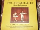ANSERMET The Royal Ballet RCA Living Stereo Soria LDS 6065 TAS LIST audiophile