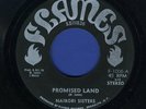 NAIROBI SISTERS-PROMISED LAND-FLAMES  REGGAE 45 7