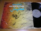MALESCH --  AGITATION FREE -- GERMAN VERTIGO SWIRL LABEL  --  KRAUTROCK -- 1972.
