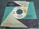 MERV GRIFFIN Mercury Promo 45 HOUSE OF HORRORS / PRETTY GIRL