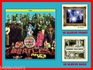 THE BEATLES  ALT. SGT. PEPPER CVR.- ALT. PENNY LANE STRAWBERRY FIELDS FOREVER 45