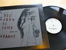 His Hero is Gone Uranus split vinyl LP Tragedy From Ashes Rise