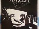 RAZOR Armed & Dangerous ORIGINAL NEAR MINT 2nd owner motorhead voivod slayer