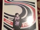 Elliott Smith Figure 8 Lp Very Rare Lmt'd Ed.#'d Color Vinyl Only 500 Mint New
