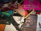 STOCK 42 LP LED ZEPPELIN DEEP PURPLE MOTORHEAD QUEEN SEX PISTOLS VAN HALEN AEROS