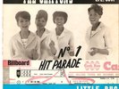 OPRUIMING   -  Zeldzaam - EP van THE CHIFFONS  / THE JARMELS  