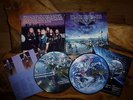 IRON MAIDEN DOUBLE PIC DISC LP-