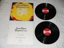 JESUS CHRIST SUPERSTAR - 1970 PINK & RED LABELS - LAMINATED COVER - DEEP PURPLE