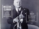 ?RARE-MONO? MISCHA ELMAN / Bach-Nardini Violin Concertos / Vanguard VRS-1059