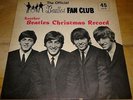 THE BEATLES    ANOTHER   SECOND UK FAN CLUB 7
