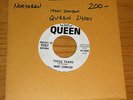 NORTHERN SOUL 45 RPM - MARY JOHNSON - QUEEN 24001 - 