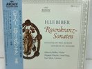 BIBER ROSENKRANZ-SONATEN/ MELKUS...2LP