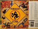 D.R.I. DRI  DIRTY ROTTEN Thrash Zone LP 12
