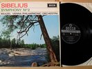 * DECCA SXL 6125 - WBG ORIG - SIBELIUS - SYMPHONY NO. 2 - MAAZEL *