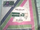 LED ZEPPELIN RARE NEW ZEALAND ATLANTIC PRESSING 
