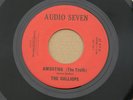 CALLIOPE STREETS OF BOSTON AUDIO SEVEN orig US GARAGE BEAT FOLK ROCK MOD  7