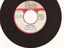 Mighty Fantels - Everywhere / VERSION -  Roots 7''   VG+